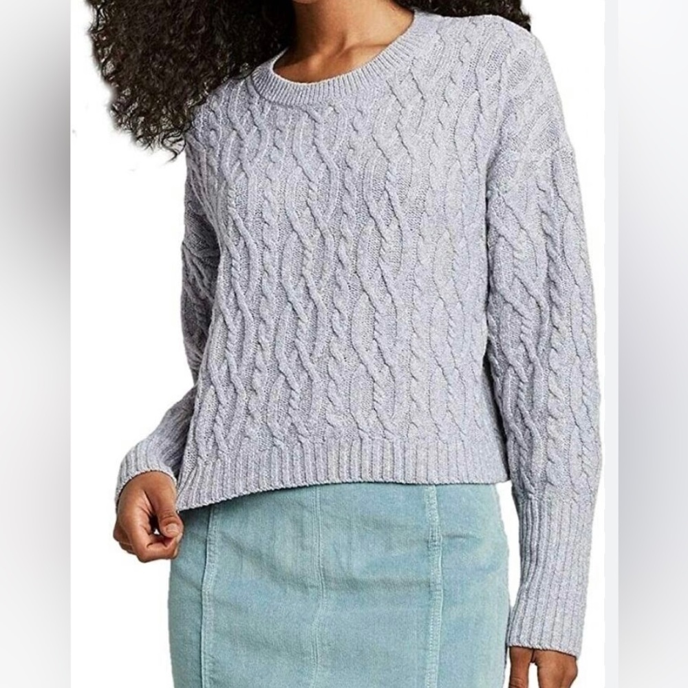 Wild Fable Cable Knit Sweater